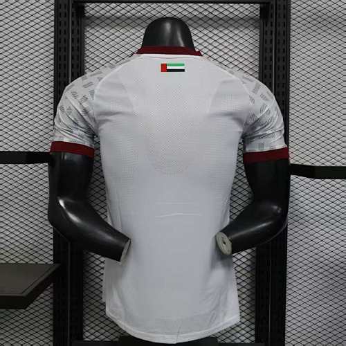 2026 UAE Home Jersey - Player Version