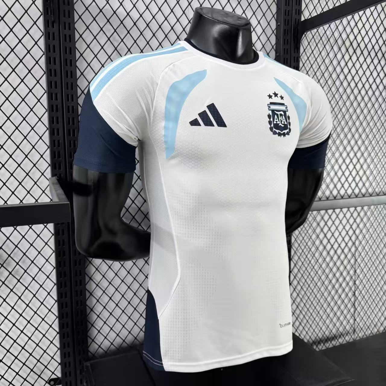 2026 Argentina Training Jersey – Player Version