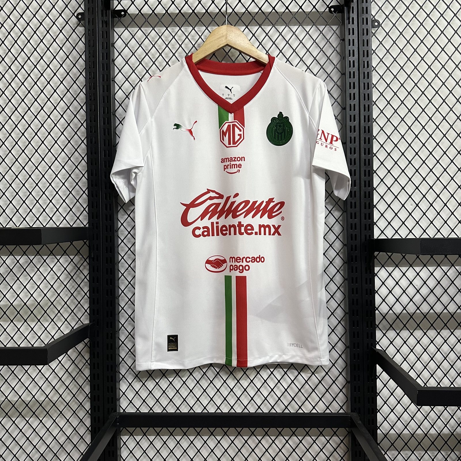 2025-26 Chivas Away Kit