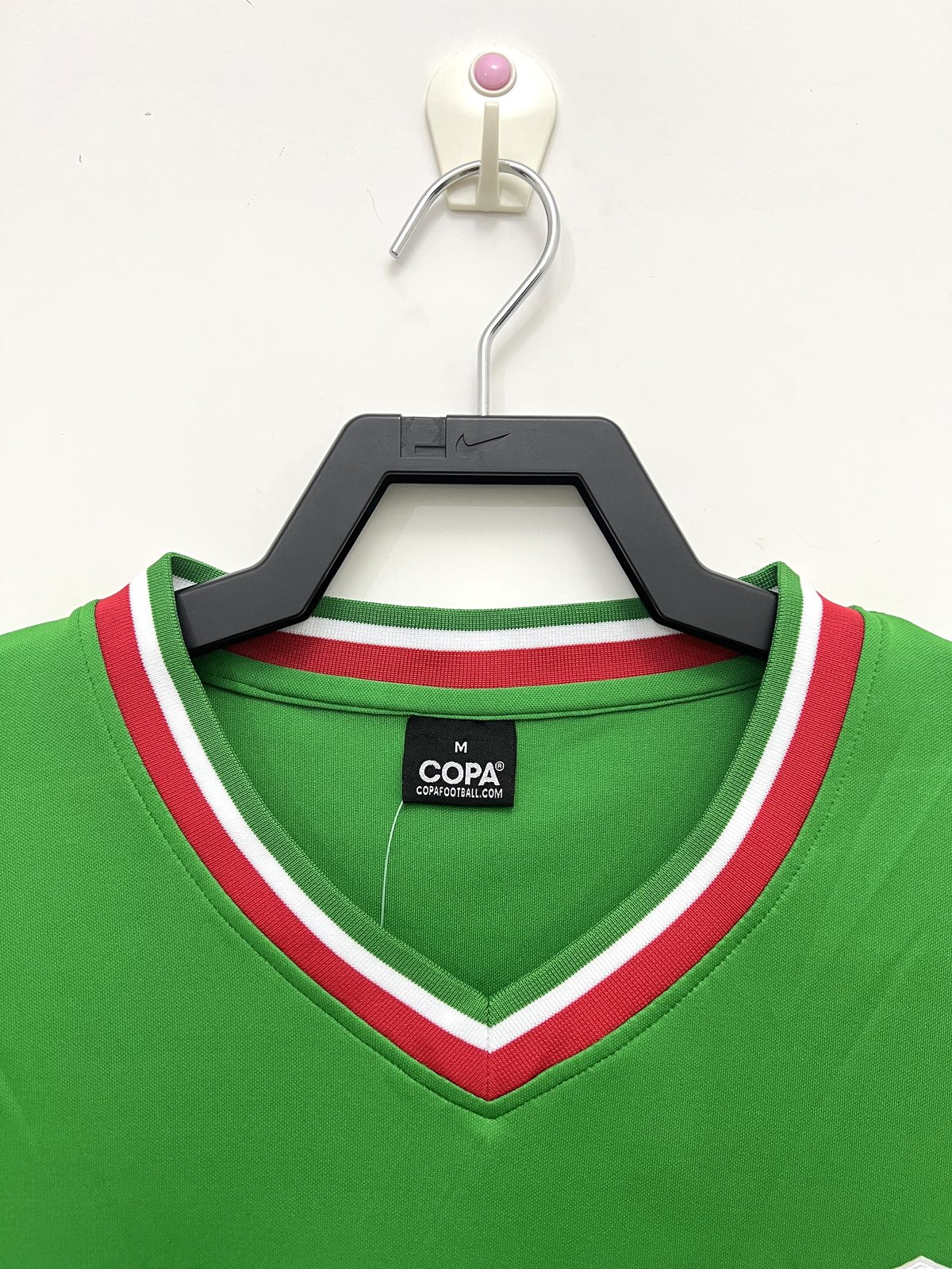 1970 Mexico Home Retro Jersey