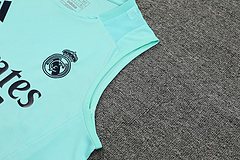 2024-25 Real Madrid Training Vest Jersey
