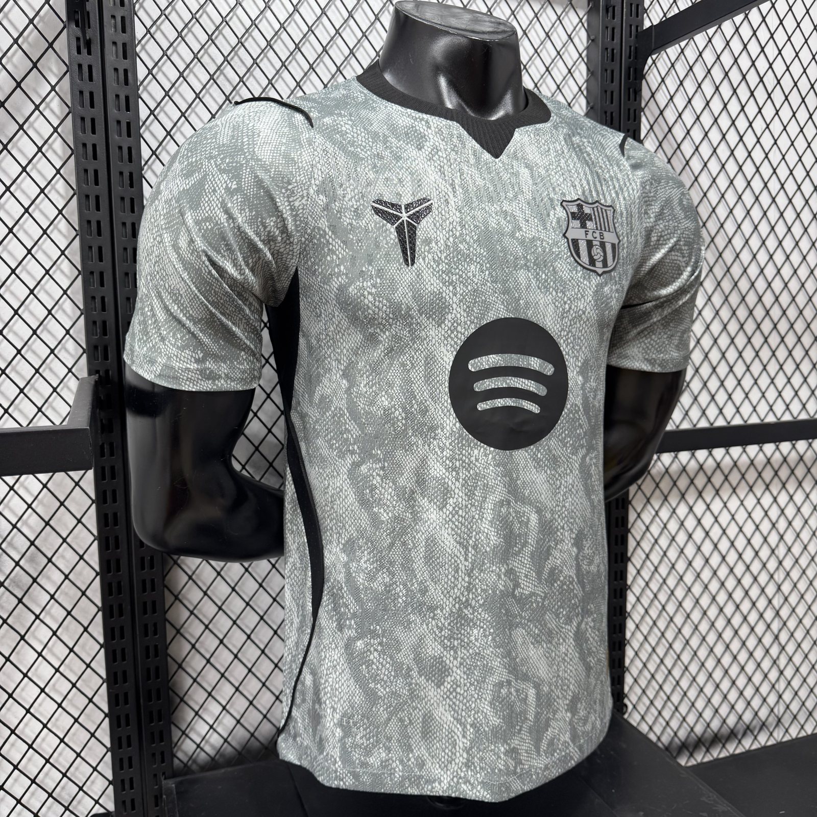 2026-27 Barcelona Goalkeeper Shirt – Player Version