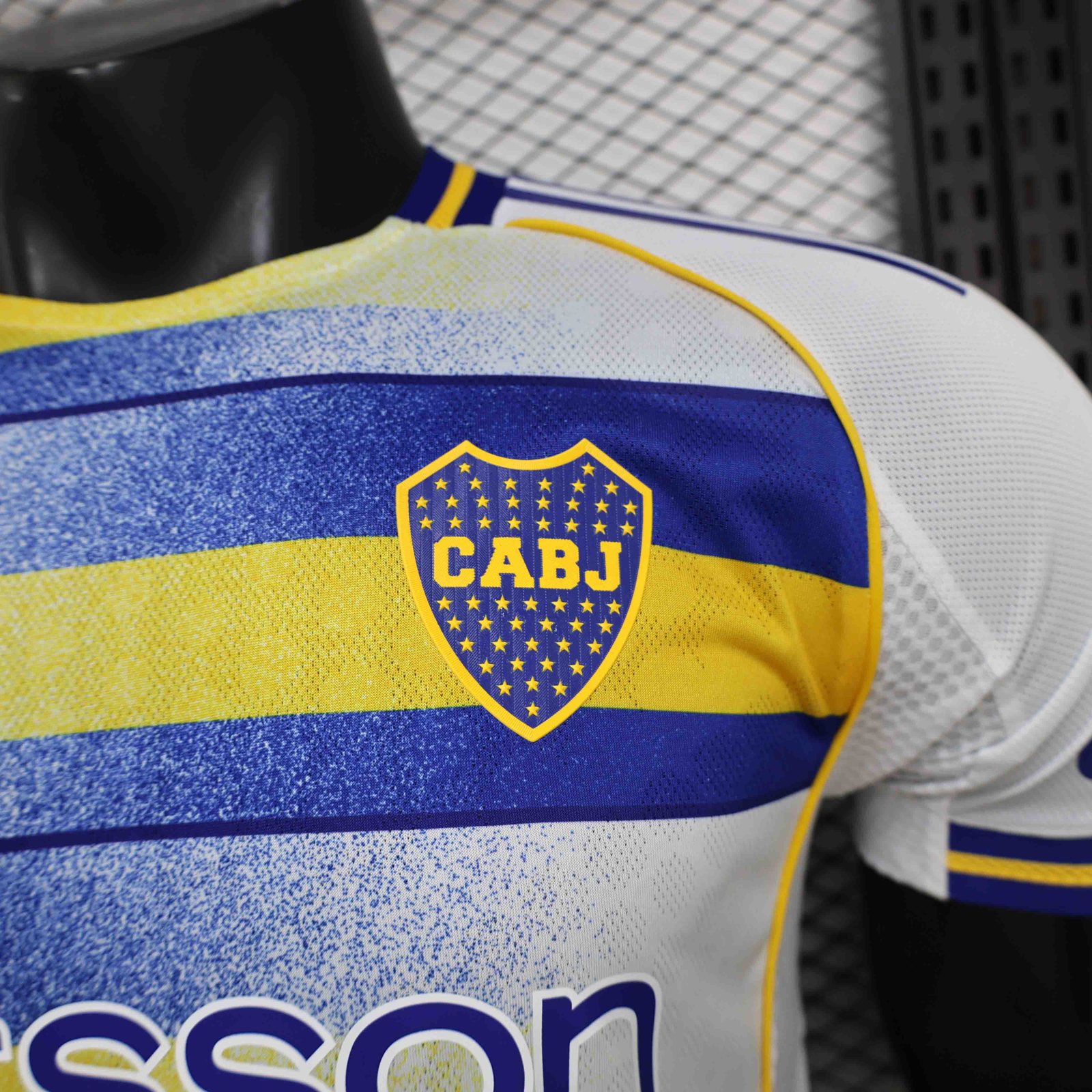 2026-27 Boca Juniors Away Jersey - Player Version