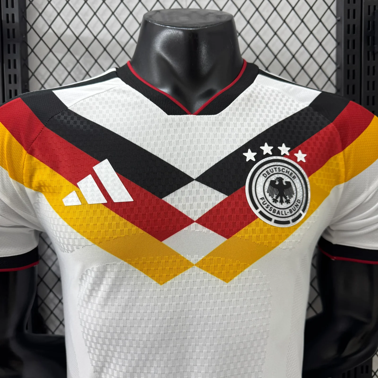 2026-27 Germany Home Jersey - Player Edition