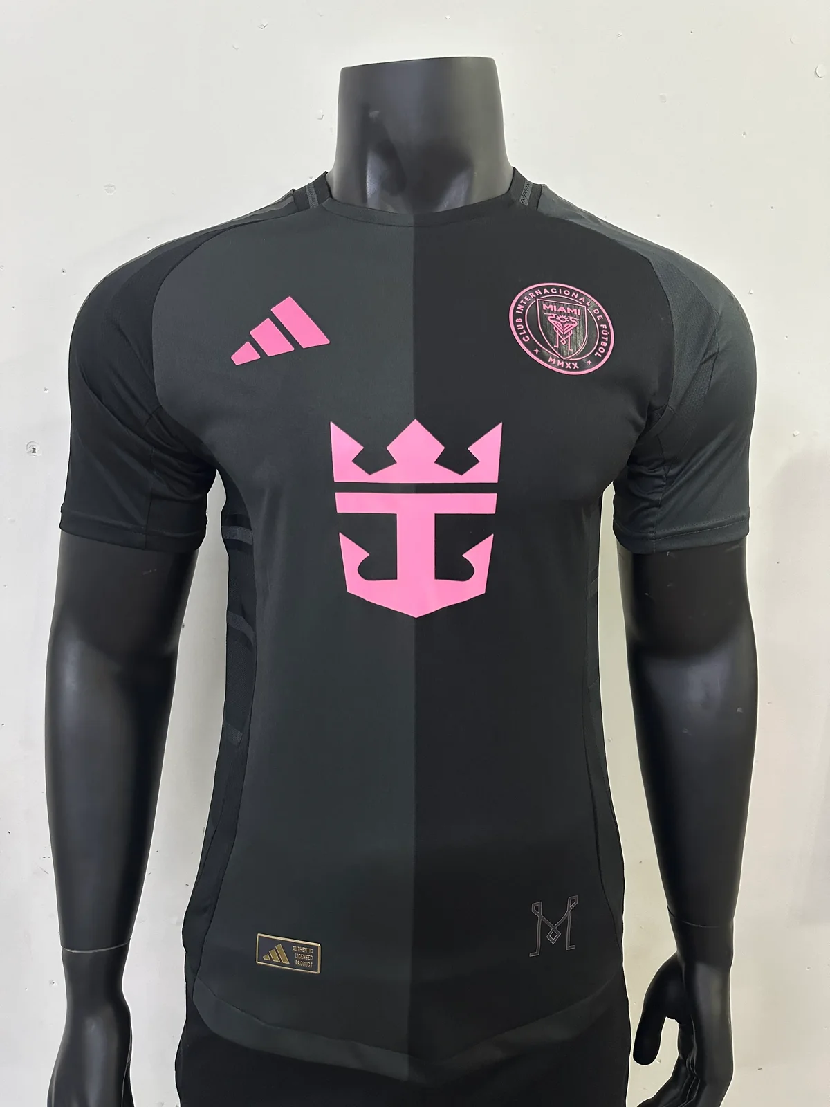 2025-26 Miami Away Jersey – Player Version