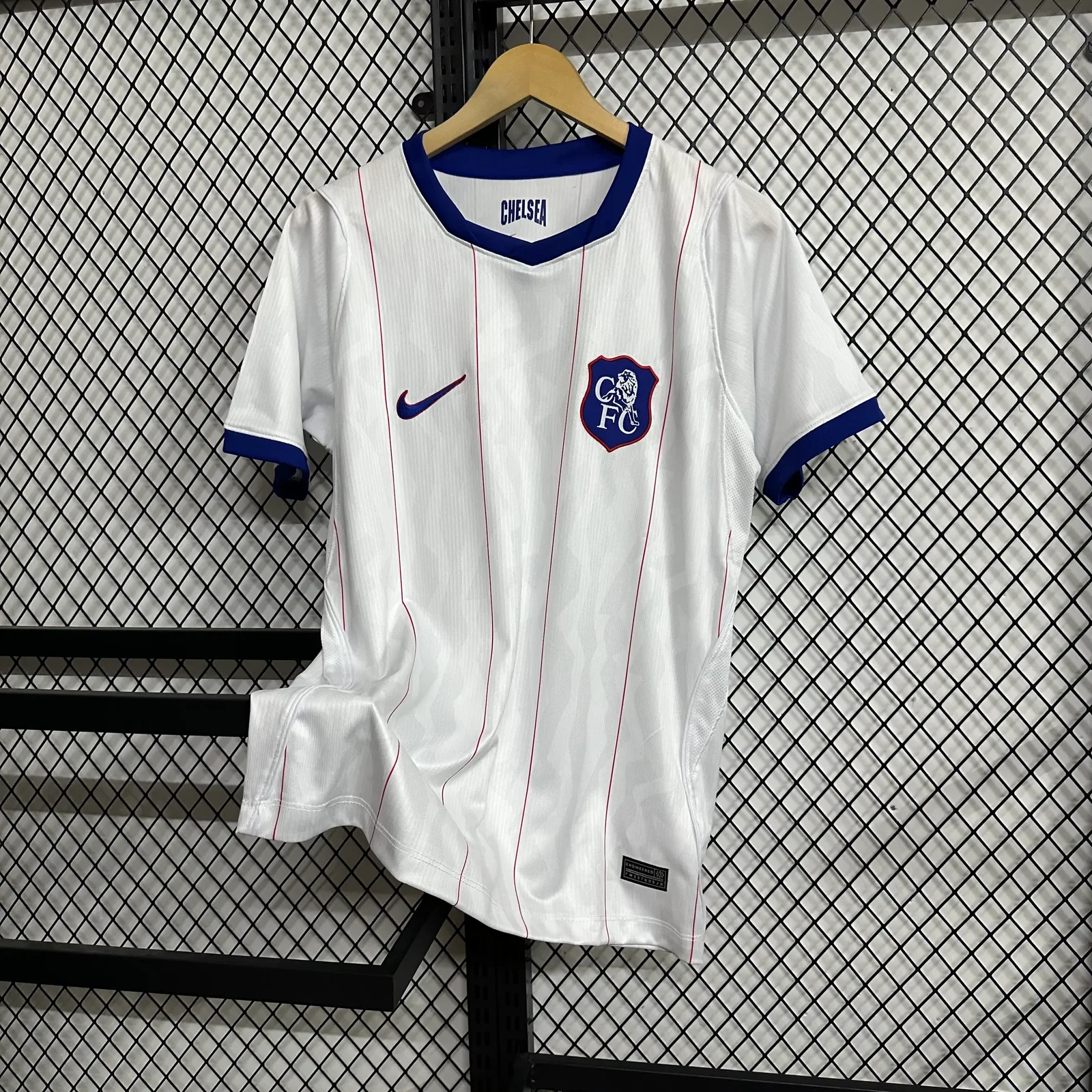 2026-27 Chelsea Second Away Kit - Fan Edition