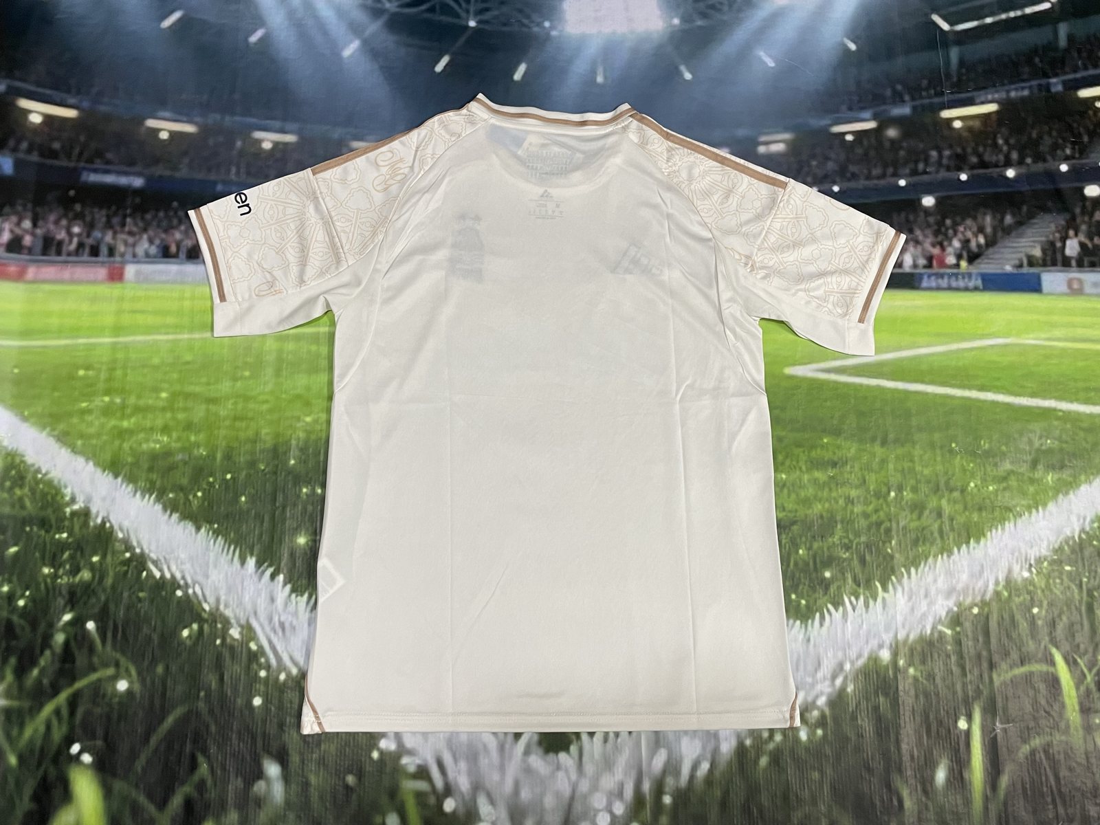 2025-26 Nottingham Forest Away Kit - Fan Edition