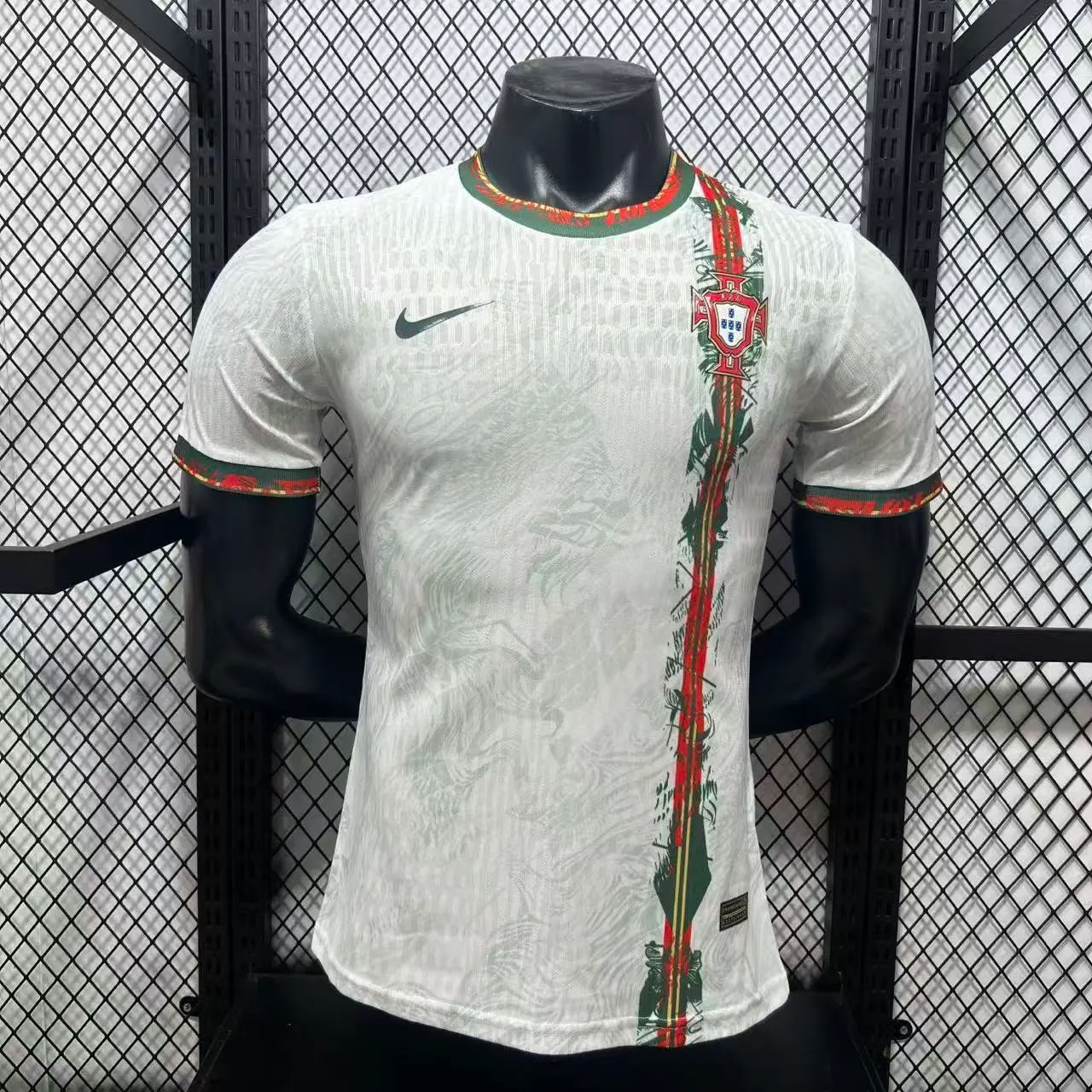 2026 Portugal Special Edition Jersey – Player Version