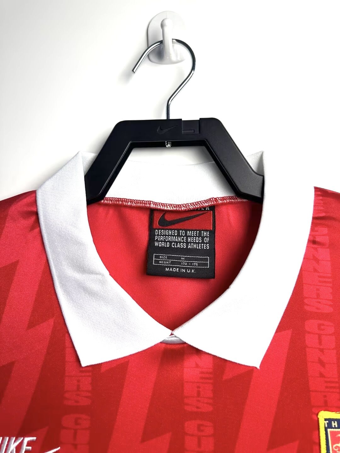 1993-94 Arsenal Home Retro Shirt