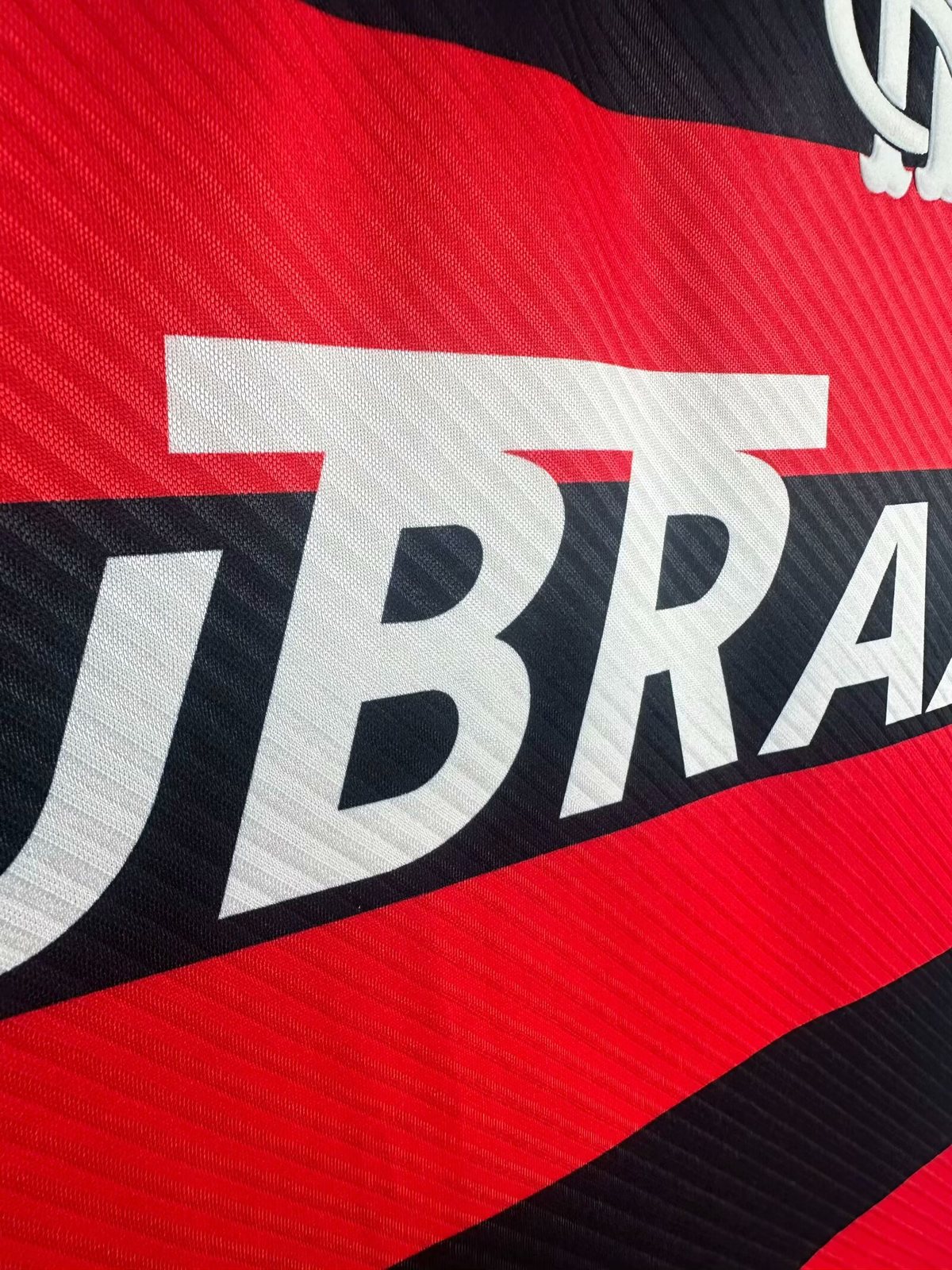 1994 Flamengo Home Retro Jersey