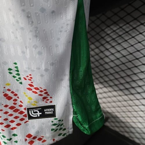 2026 Cameroon Away Jersey - Player Version