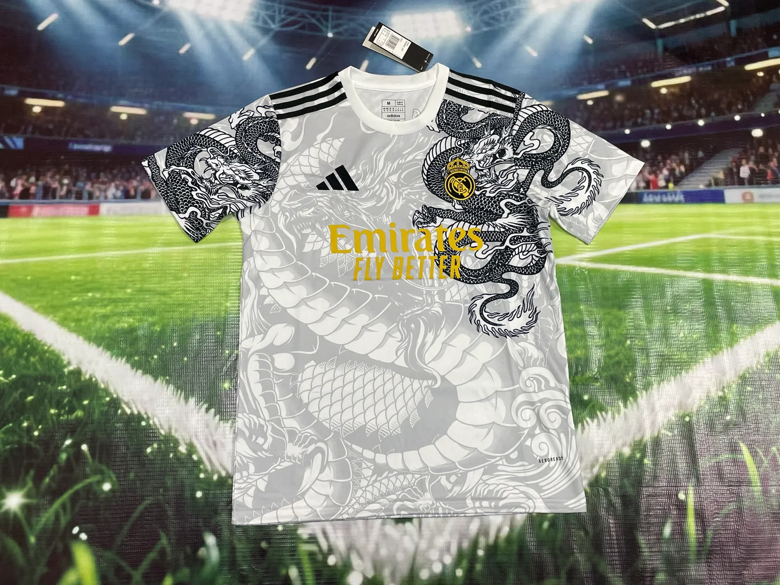 2025-26 Real Madrid Special Edition Jersey