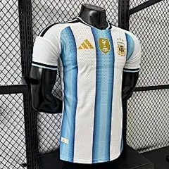 2026-27 Argentina Home Jersey - Player Edition