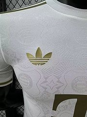 2025-26 Bayern 125th Anniversary Edition White Jersey - Players