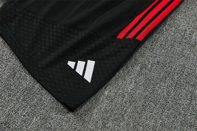 2026-27 Manchester United Red Short-Sleeve Training Jersey