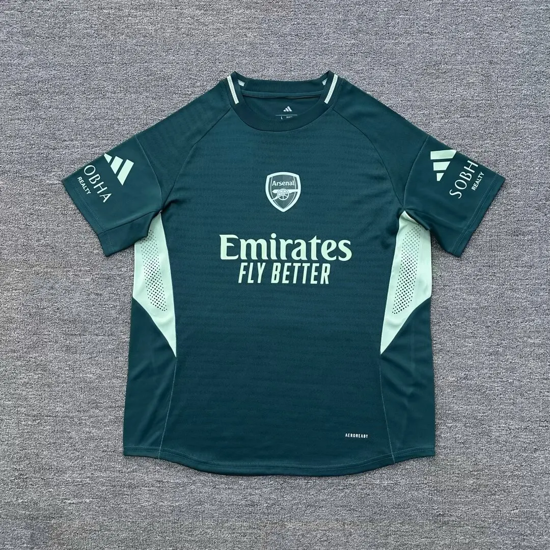 2026-27 Arsenal Training Kit - Fan Edition