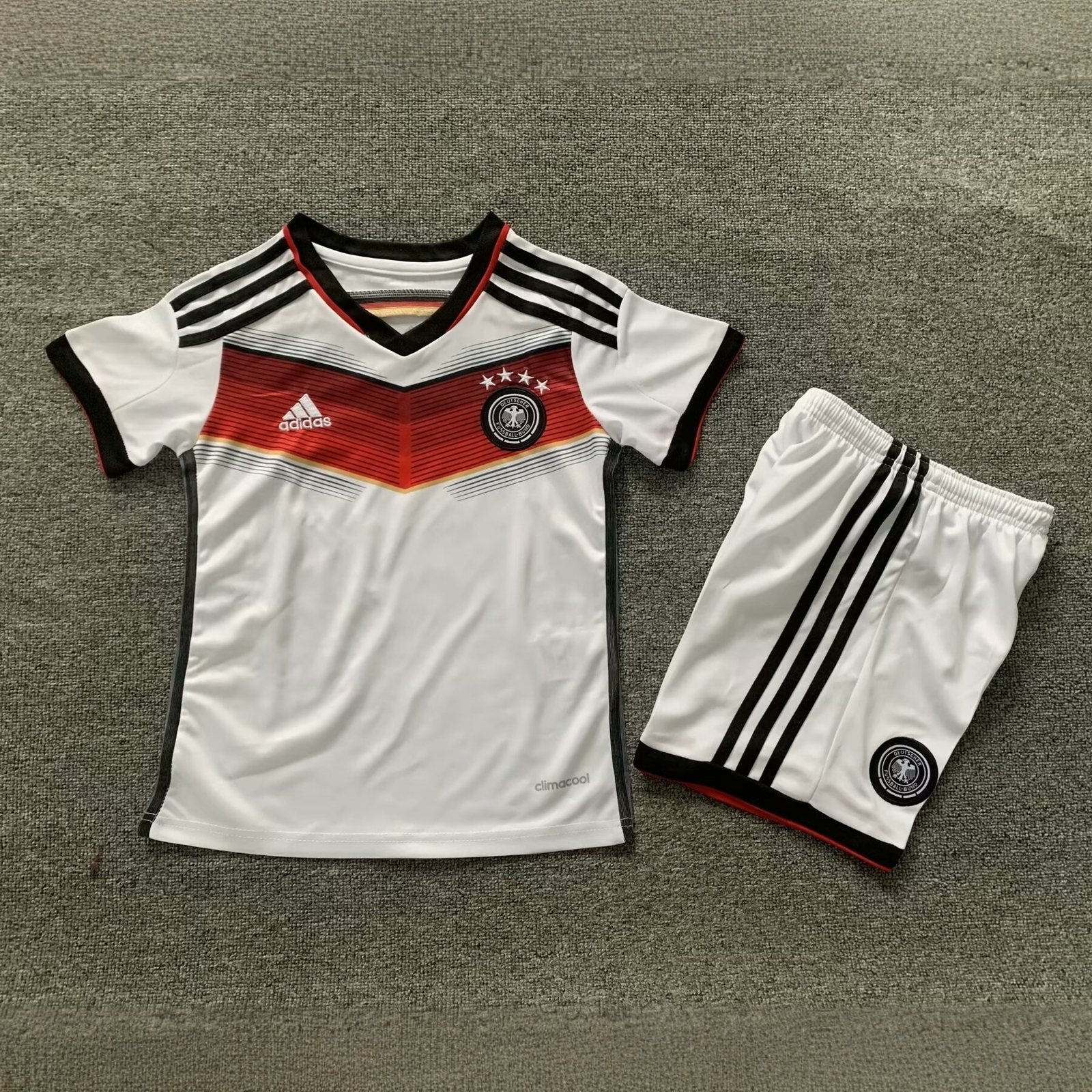 2026-27 Germany Home Jersey - Kids