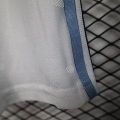 2025-26 Argentina White Shorts Jersey - Player Edition