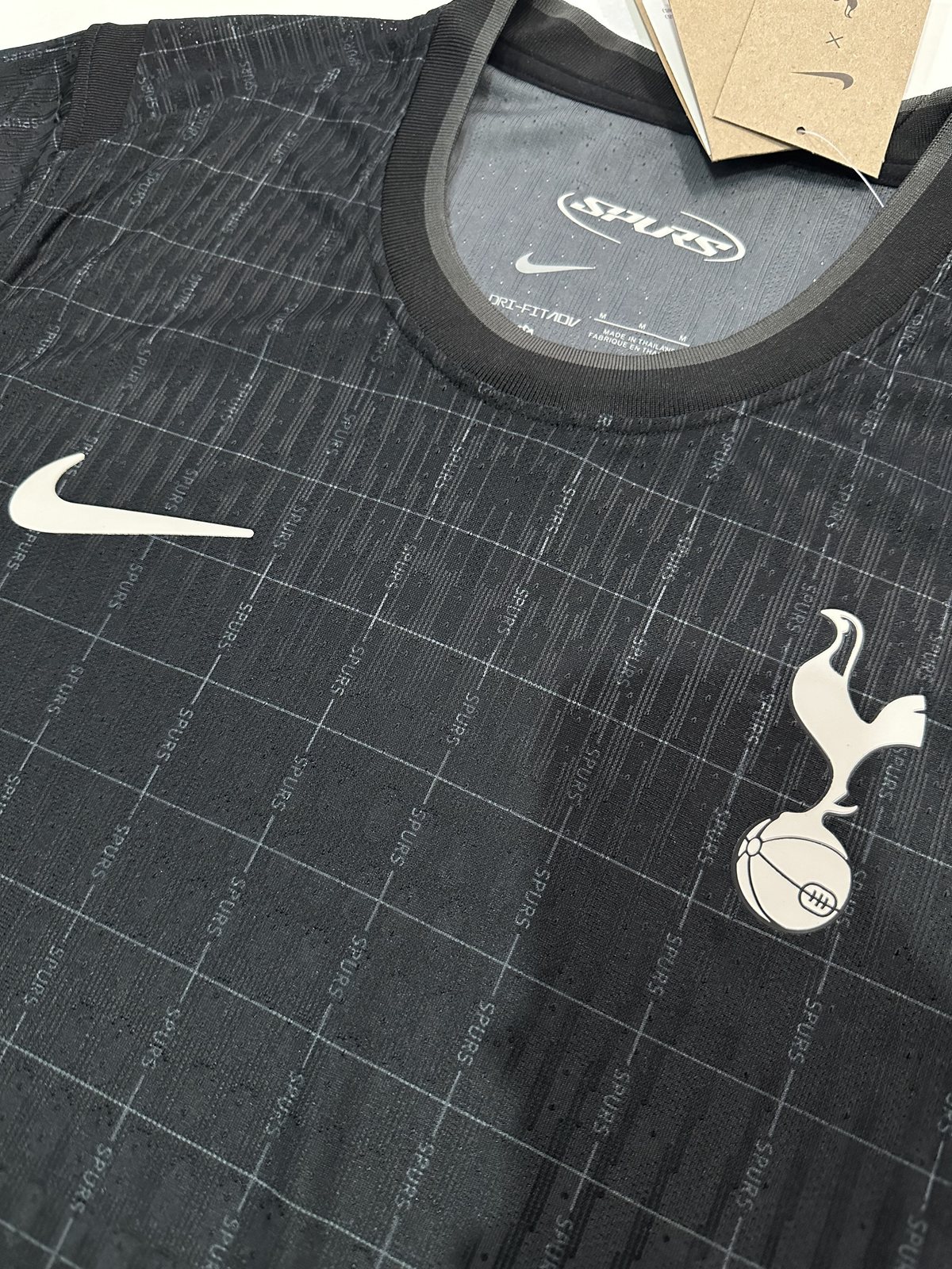 2025-26 Tottenham Hotspur Away Kit – Player Version