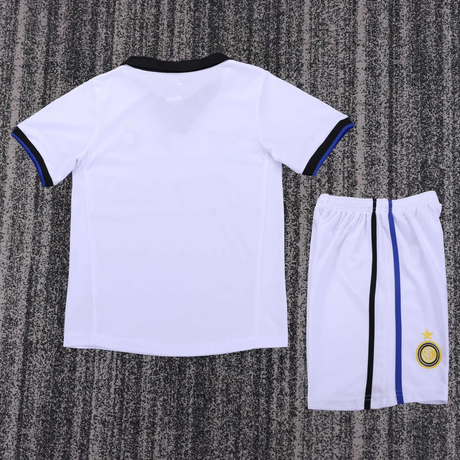 1998-99 Inter Milan Retro Away Jersey - Kids'