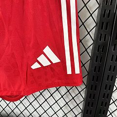 2025-26 Bayern Munich Home Shorts - Player Edition