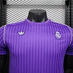2025-26 Real Madrid Casual Jersey - Player Edition