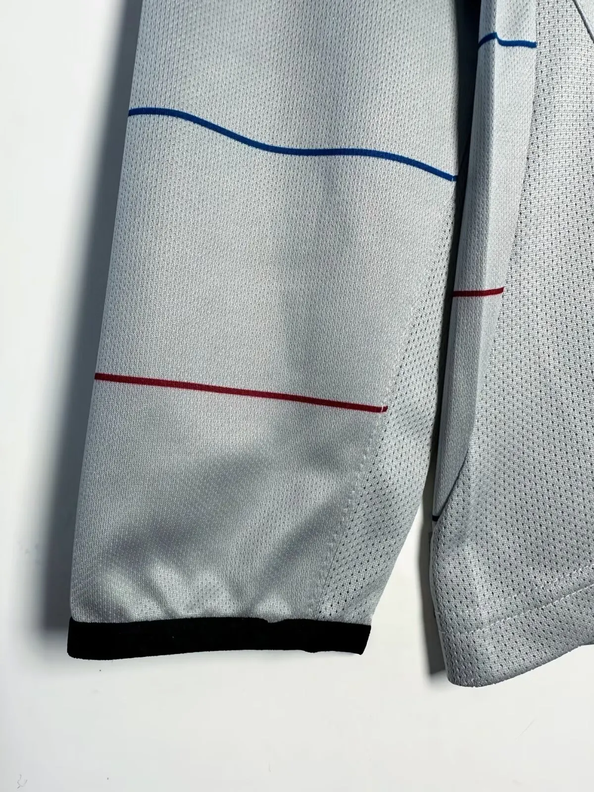 2003-04 Barcelona Away Long Sleeve Retro Jersey