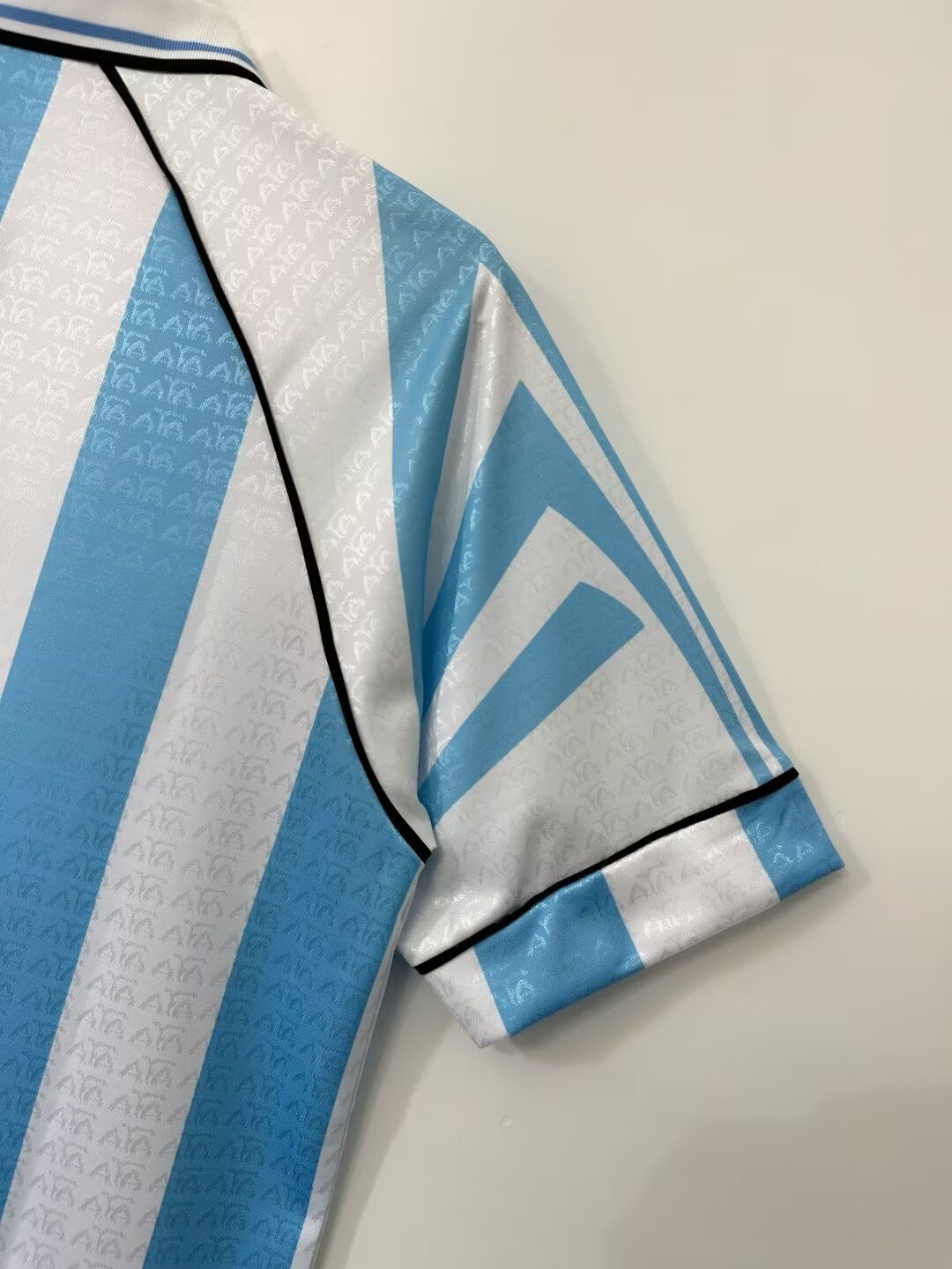 1996-97 Argentina Home Retro Jersey