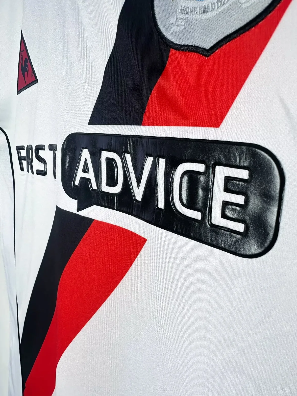 2002-03 Manchester City Away Retro Jersey