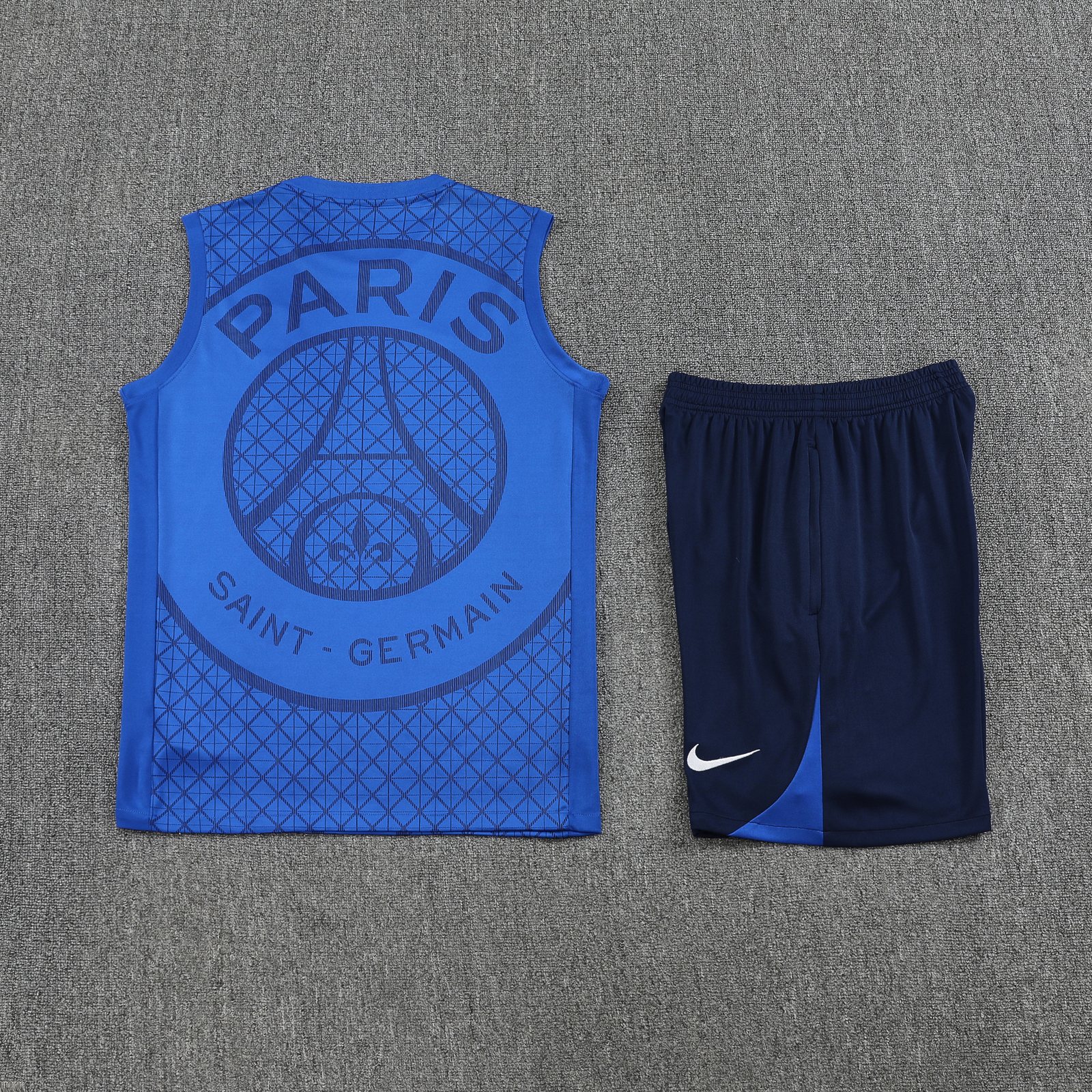 2025-26 Paris Saint-Germain training vest jersey