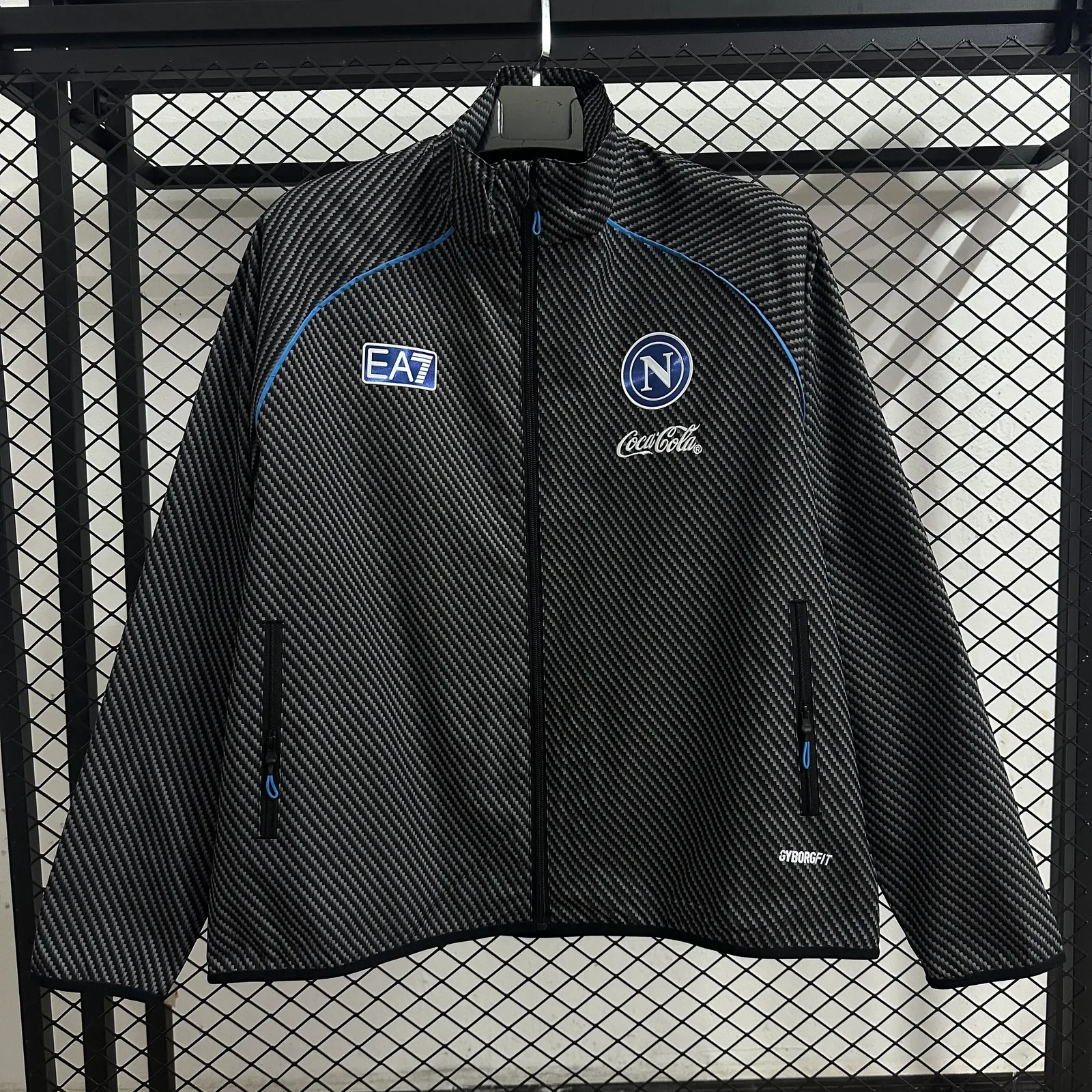 2025-26 Naples Waterproof Training Windbreaker
