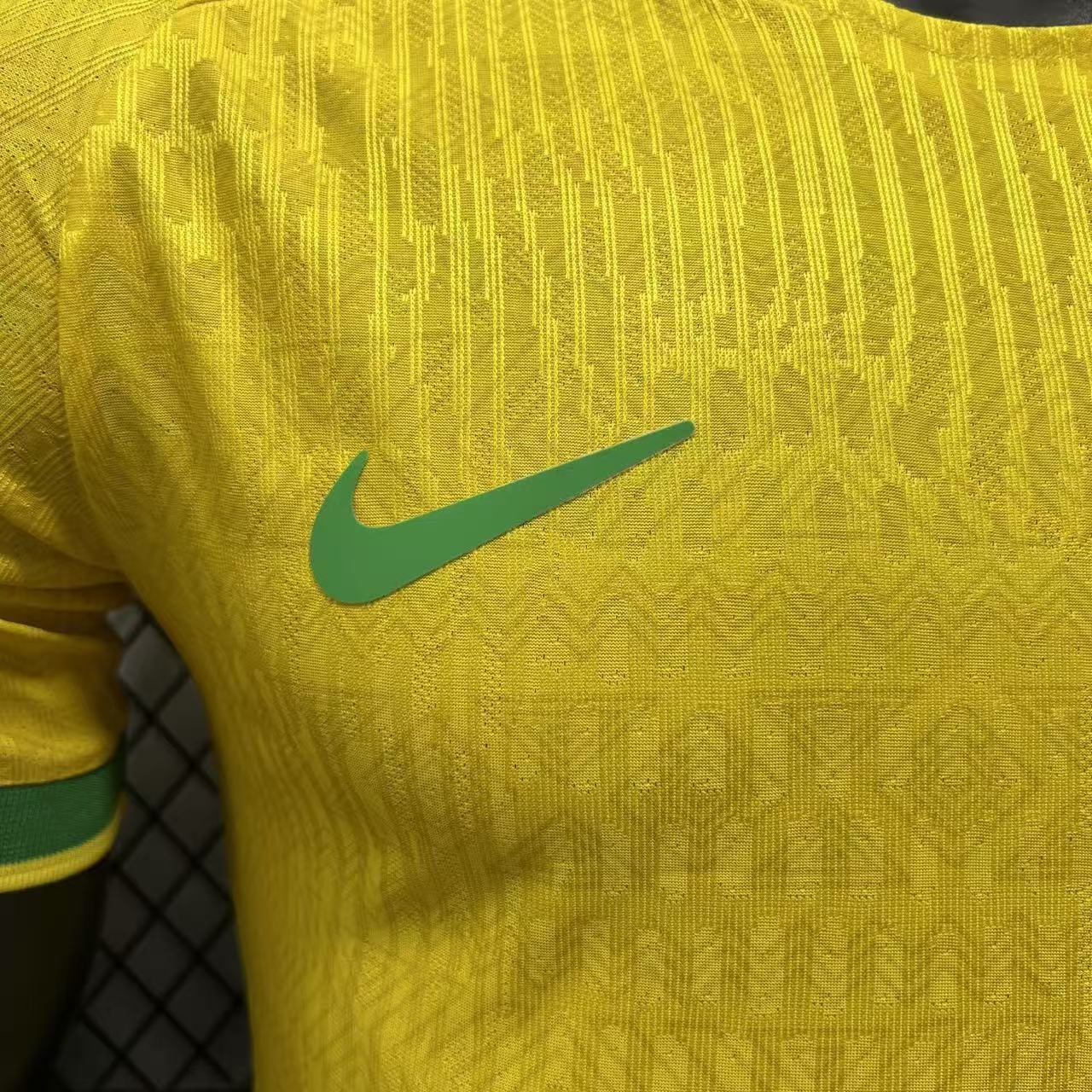 2026 Brazil Special Edition Jersey - Player Version