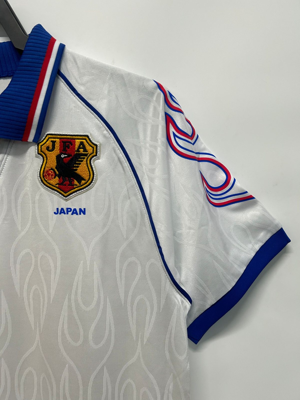 1998 Japan Away Retro Jersey