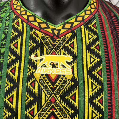 2025-26 Mali Home and Away Jerseys - Player Version