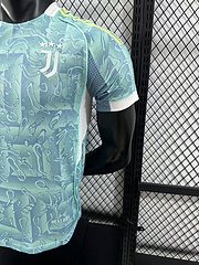 2025-26 Juventus Away Shirt - Players