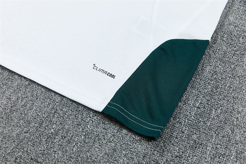 2026-27 Real Madrid White Training Jersey