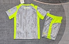 2025-26 Manchester City Away Jersey - Kids