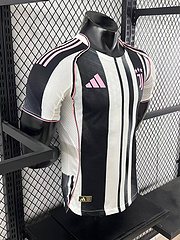 2025-26 Juventus Home Shirt - Player Edition
