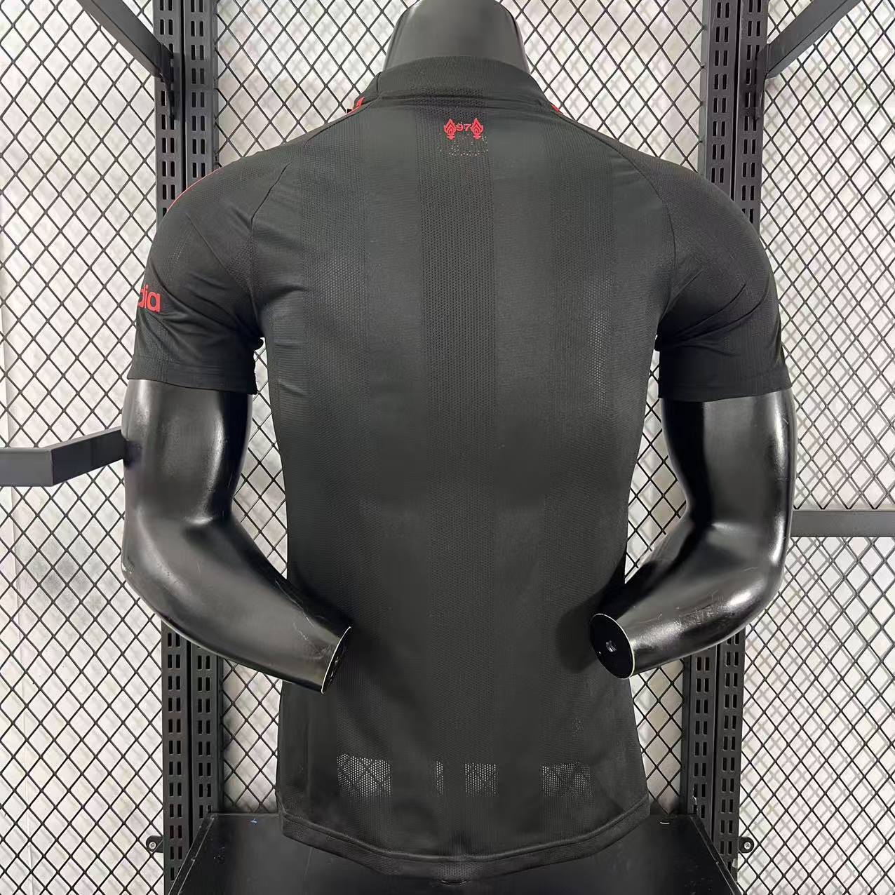2025-26 Liverpool Special Edition Jersey – Player Version