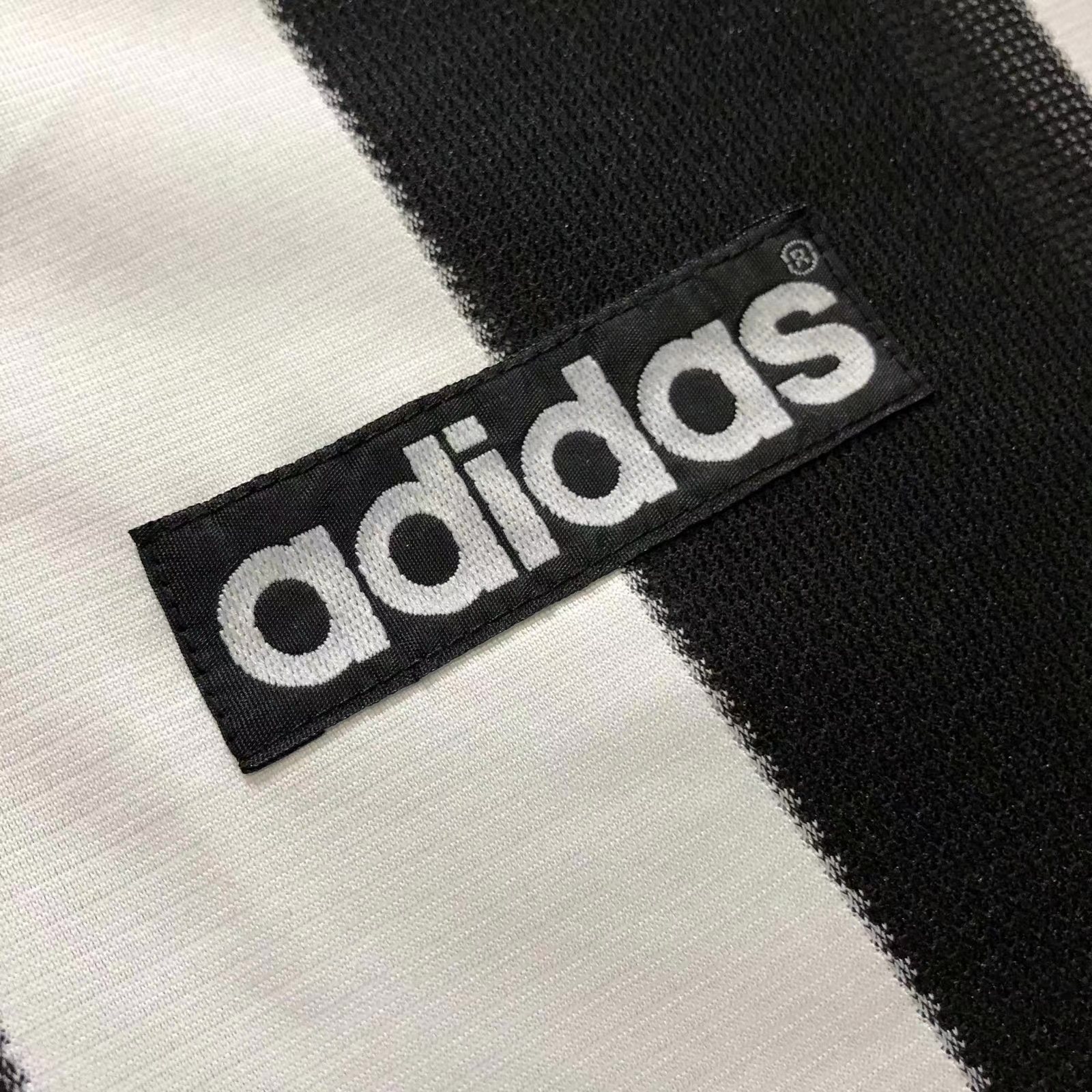1995-97 Newcastle United Home Long Sleeve Retro Shirt