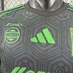 2025-26 Tigers II Away Jersey - Player Edition