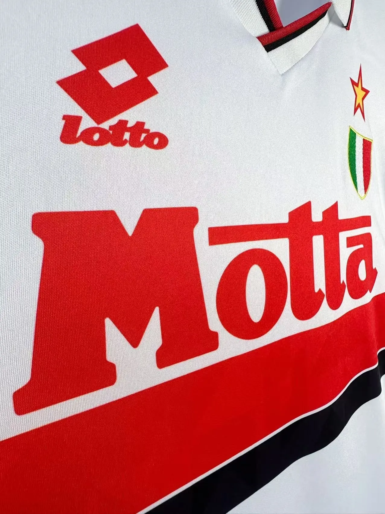 1993–94 AC Milan Away Retro Jersey