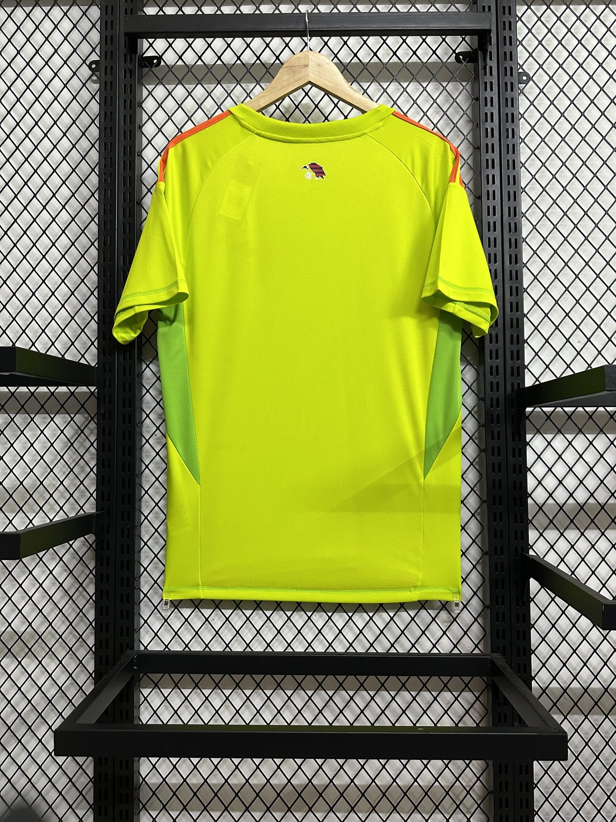 2025-26 Flamengo Goalkeeper Jersey