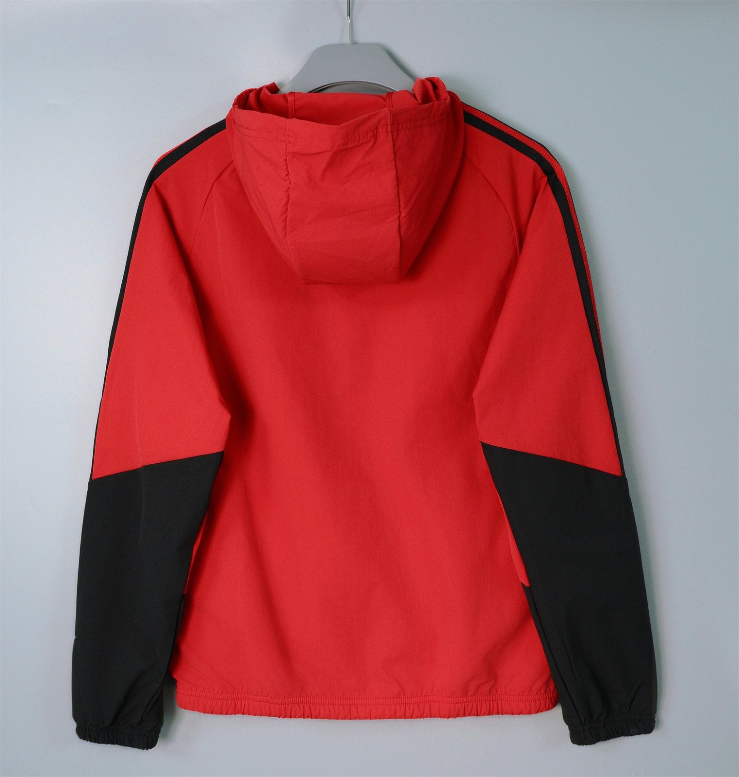 2026-27 Spain Hooded Waterproof Windbreaker