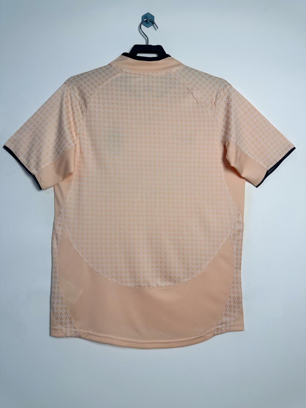 2003-04 Juventus Away Retro Jersey