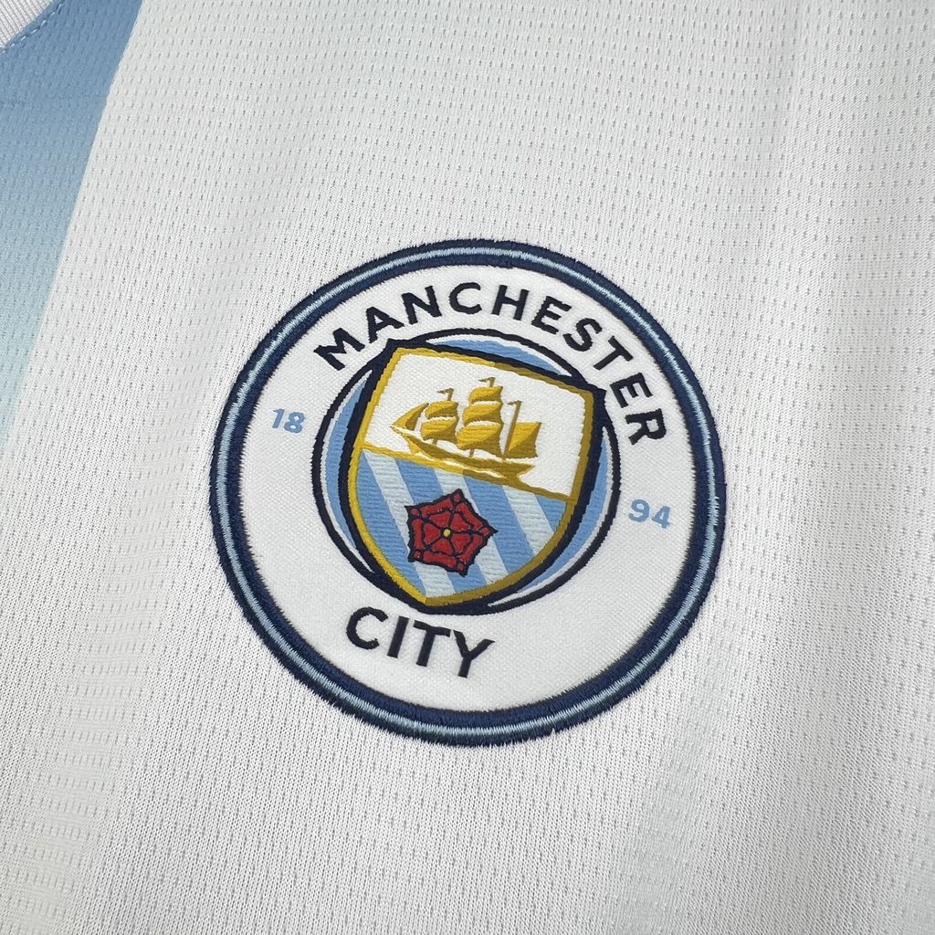 2026-27 Manchester City Second Away Kit – Fan Edition