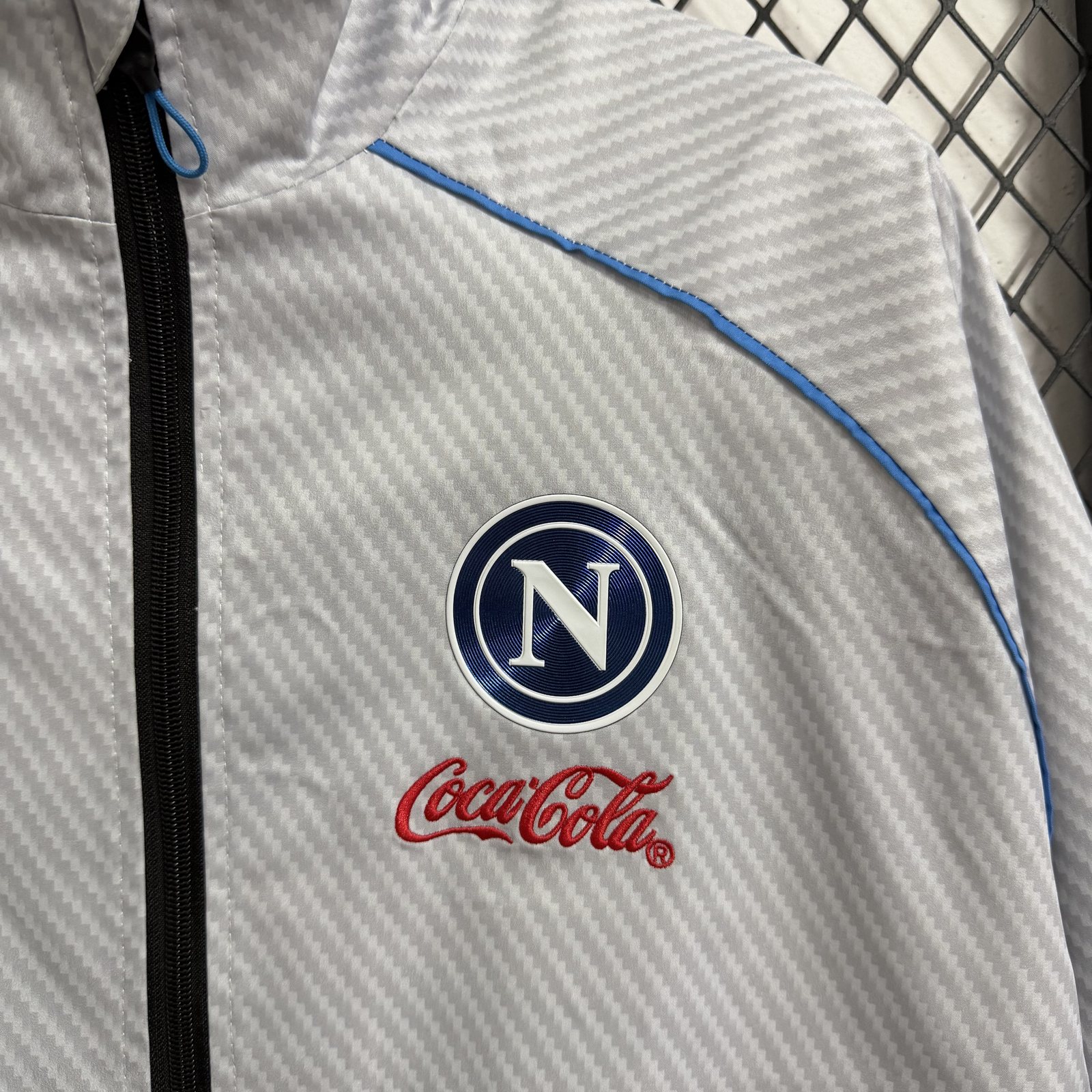 2025-26 Naples Waterproof Training Windbreaker