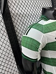 2025-26 Celtics Home Jersey - Player Edition