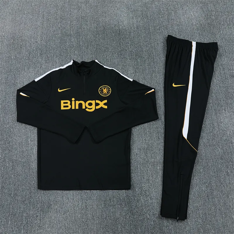 2026-27 Chelsea Hooded Training Jersey