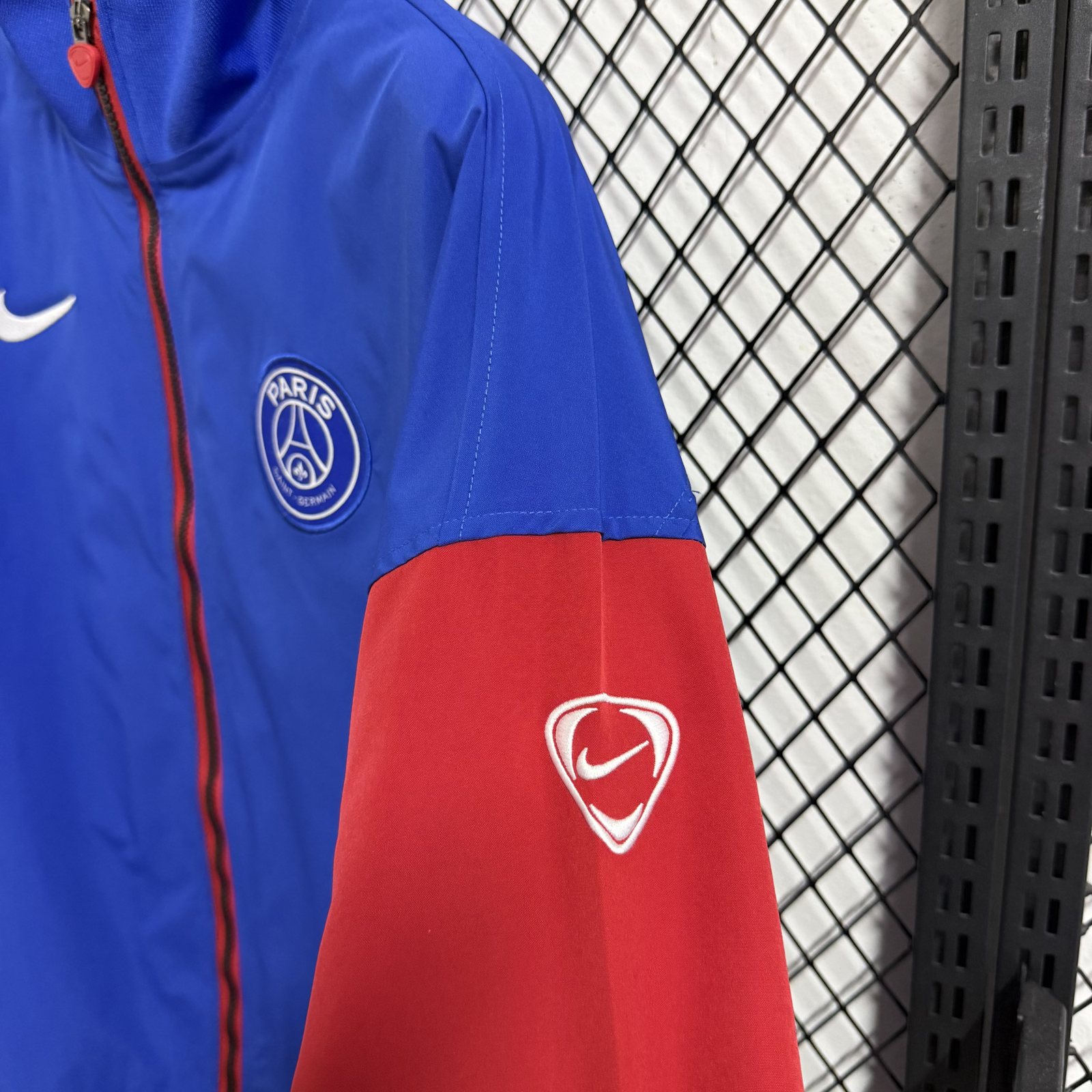 2025-26 Paris Water-Repellent Training Windbreaker